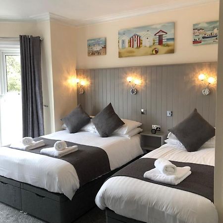 Spindrift Guest House - Adults Only Горад Грэйт Ярмут Екстериор снимка
