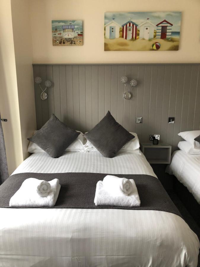 Spindrift Guest House - Adults Only Горад Грэйт Ярмут Екстериор снимка