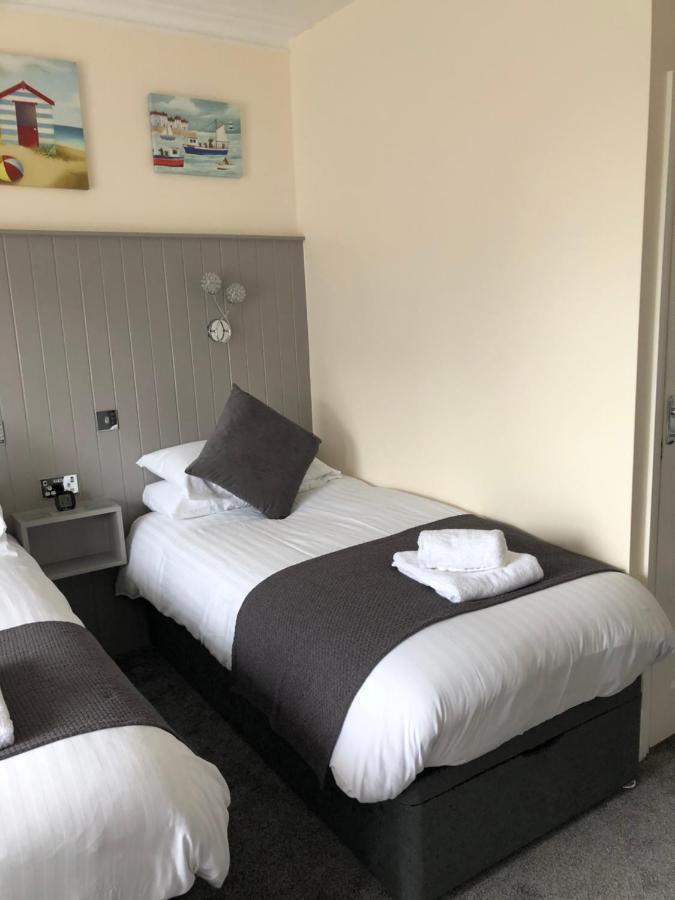 Spindrift Guest House - Adults Only Горад Грэйт Ярмут Екстериор снимка