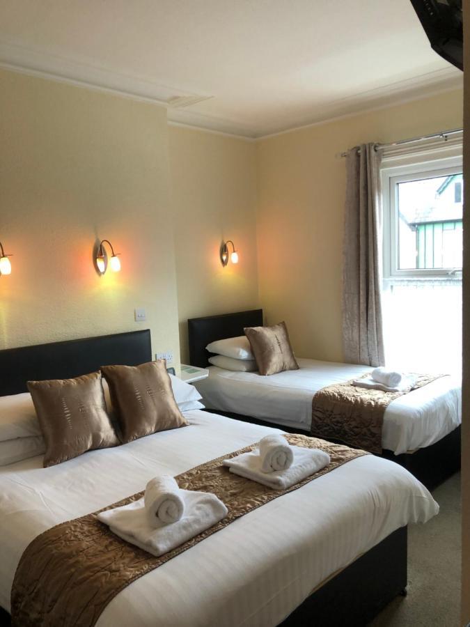 Spindrift Guest House - Adults Only Горад Грэйт Ярмут Екстериор снимка