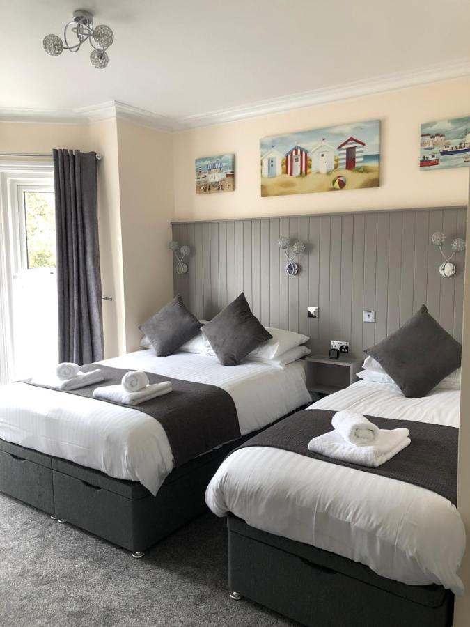 Spindrift Guest House - Adults Only Горад Грэйт Ярмут Екстериор снимка