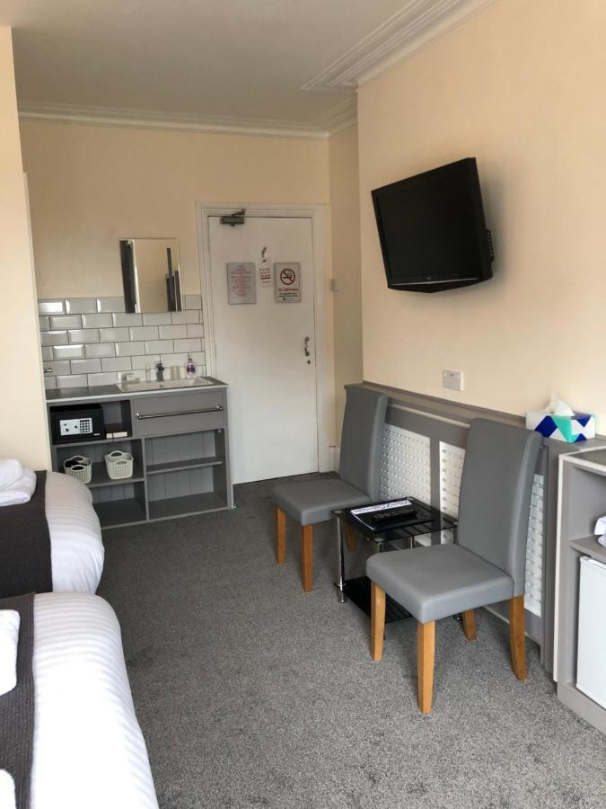 Spindrift Guest House - Adults Only Горад Грэйт Ярмут Екстериор снимка