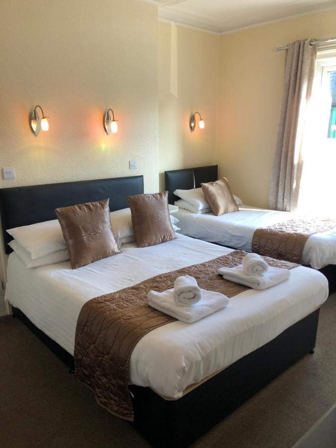 Spindrift Guest House - Adults Only Горад Грэйт Ярмут Екстериор снимка