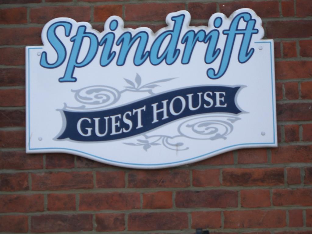 Spindrift Guest House - Adults Only Горад Грэйт Ярмут Екстериор снимка